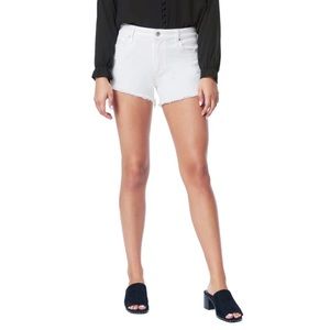 NWT Joe’s jeans Women's Ozzie 4" Cut Off Short